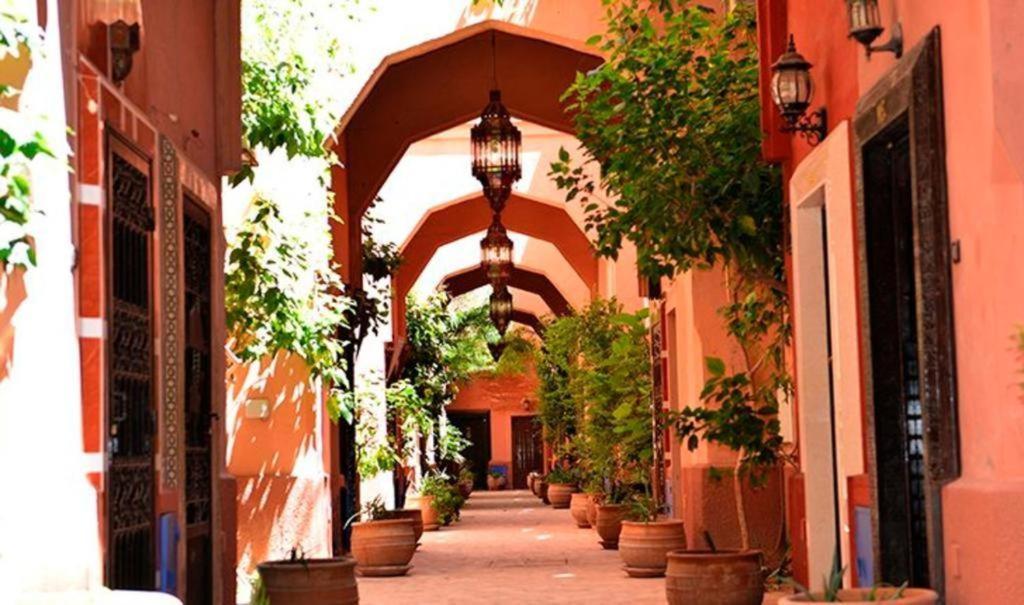 Riad Izza มาร์ราเกช ภายนอก รูปภาพ