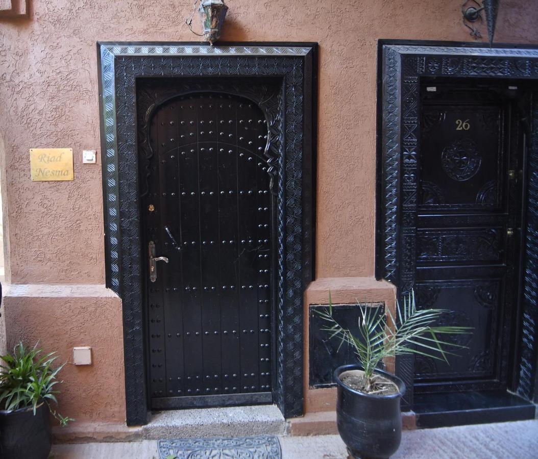 Riad Izza มาร์ราเกช ภายนอก รูปภาพ