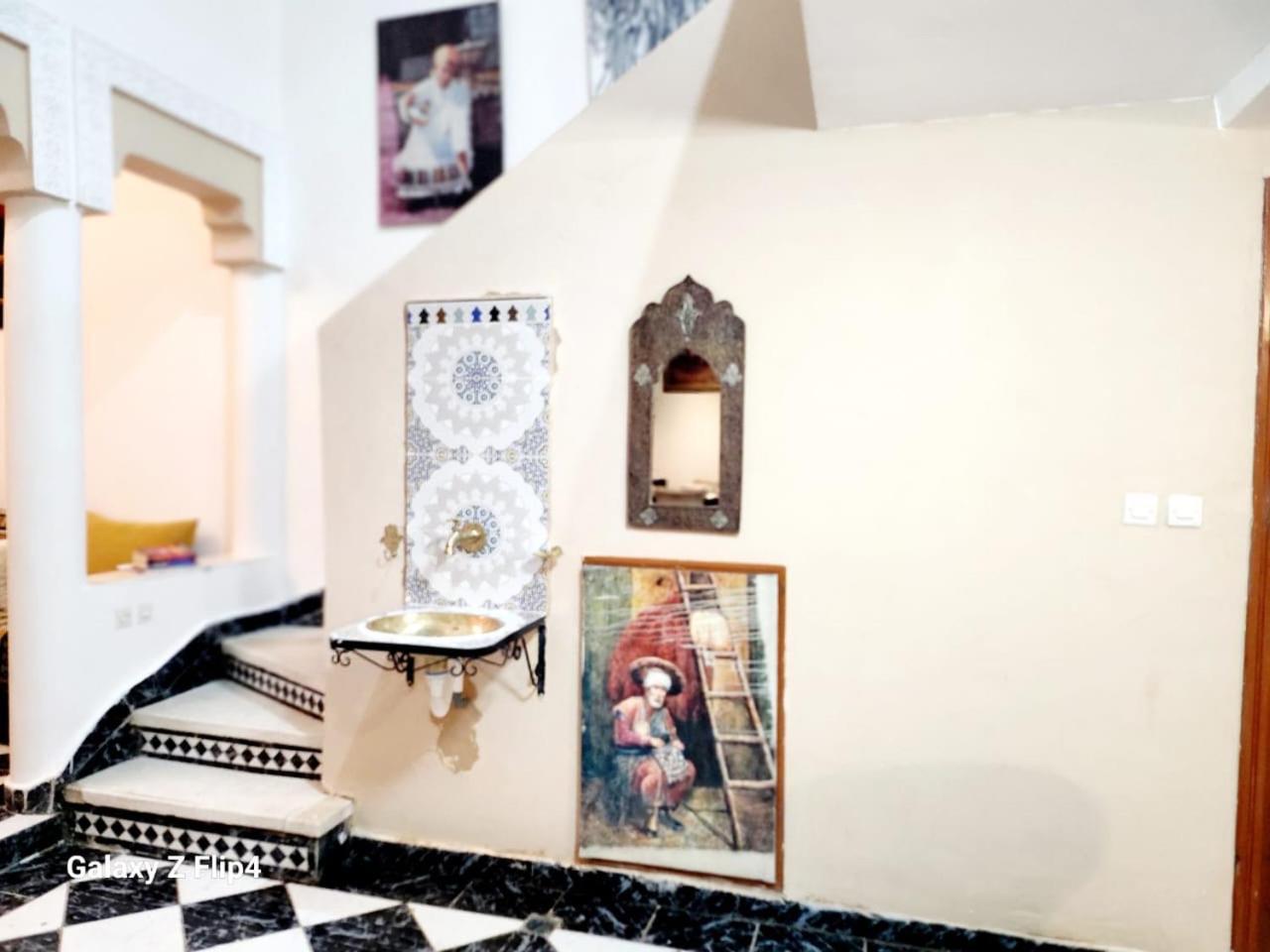 Riad Izza มาร์ราเกช ภายนอก รูปภาพ