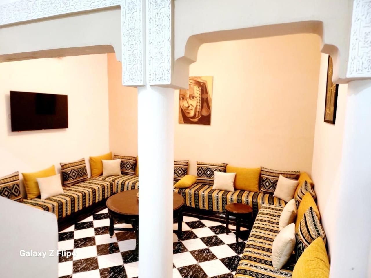 Riad Izza มาร์ราเกช ภายนอก รูปภาพ