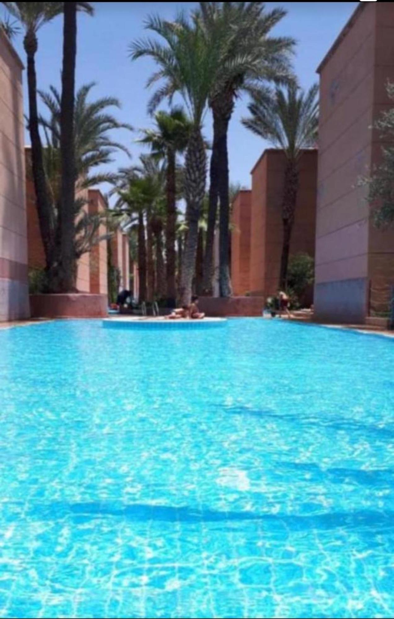 Riad Izza มาร์ราเกช ภายนอก รูปภาพ