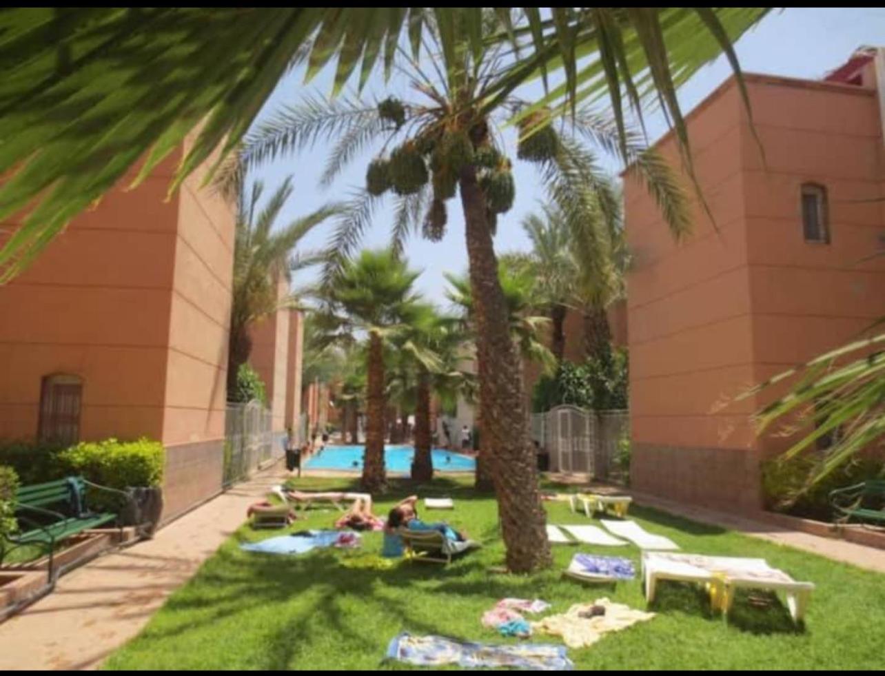 Riad Izza มาร์ราเกช ภายนอก รูปภาพ